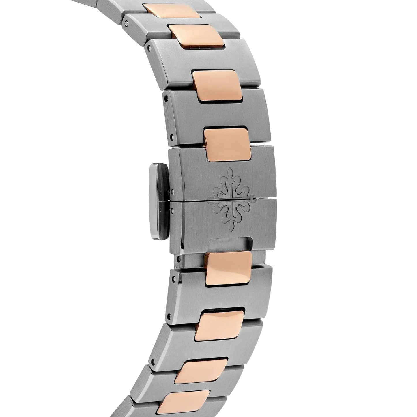 Cubitus 45mm 5821/1AR-001 Stainless Steel Rose Gold Blue Dial