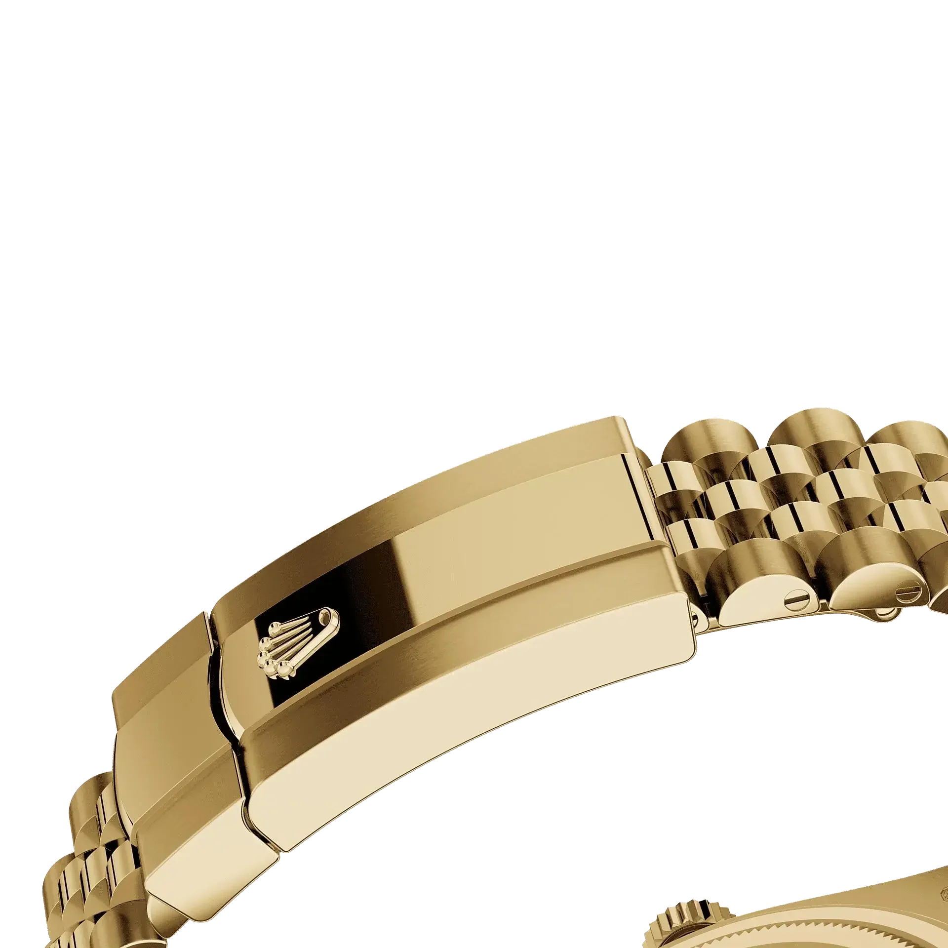 Sky-Dweller 42mm Oyster Yellow Gold 336938 Bright Black