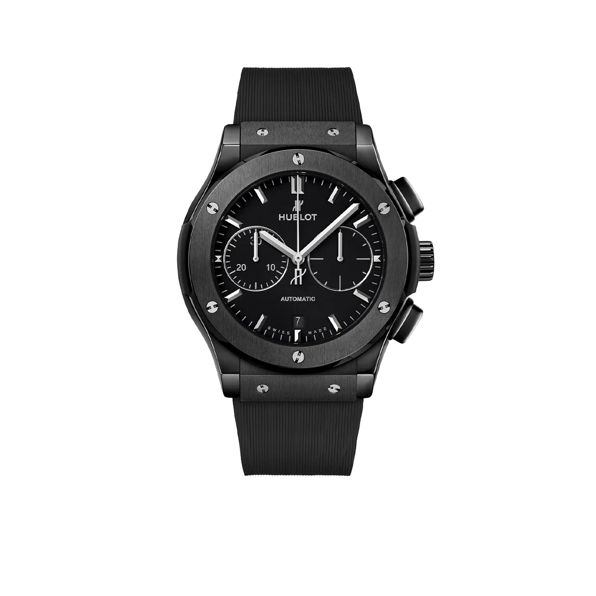 Classic Fusion Chronograph Black Magic 45mm 521.CM.1171.RX