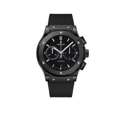 Classic Fusion Chronograph Black Magic 45mm 521.CM.1171.RX