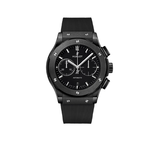 Classic Fusion Chronograph Black Magic 45mm 521.CM.1171.RX