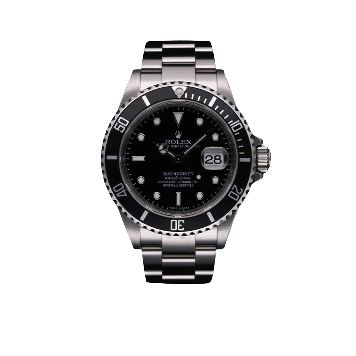 Submariner Date 40mm 16610