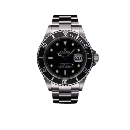 Submariner Date 40mm 16610