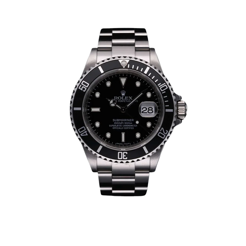 Submariner Date 40mm 16610