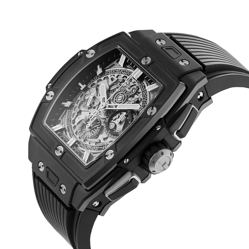 Spirit of Big Bang Black Magic 42mm 642.CI.0170.RX