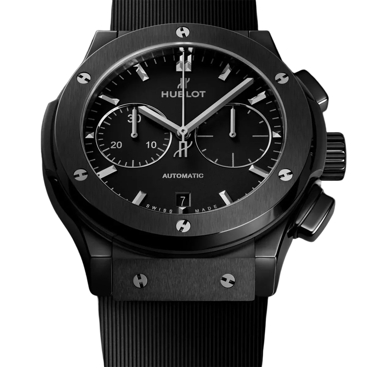 Classic Fusion Chronograph Black Magic 45mm 521.CM.1171.RX