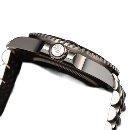 GMT-Master II 40mm Bruce Wayne 126710GRNR Watch Black Dial | 2025 Brand New