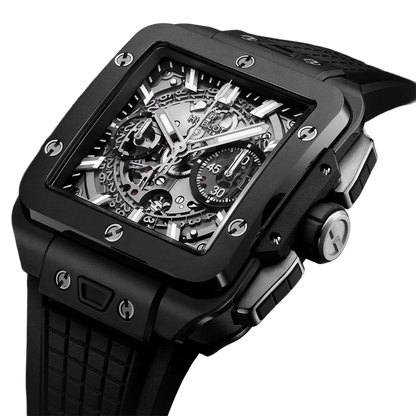 Square Bang Unico Black Magic 42mm 821.CI.0170.RX