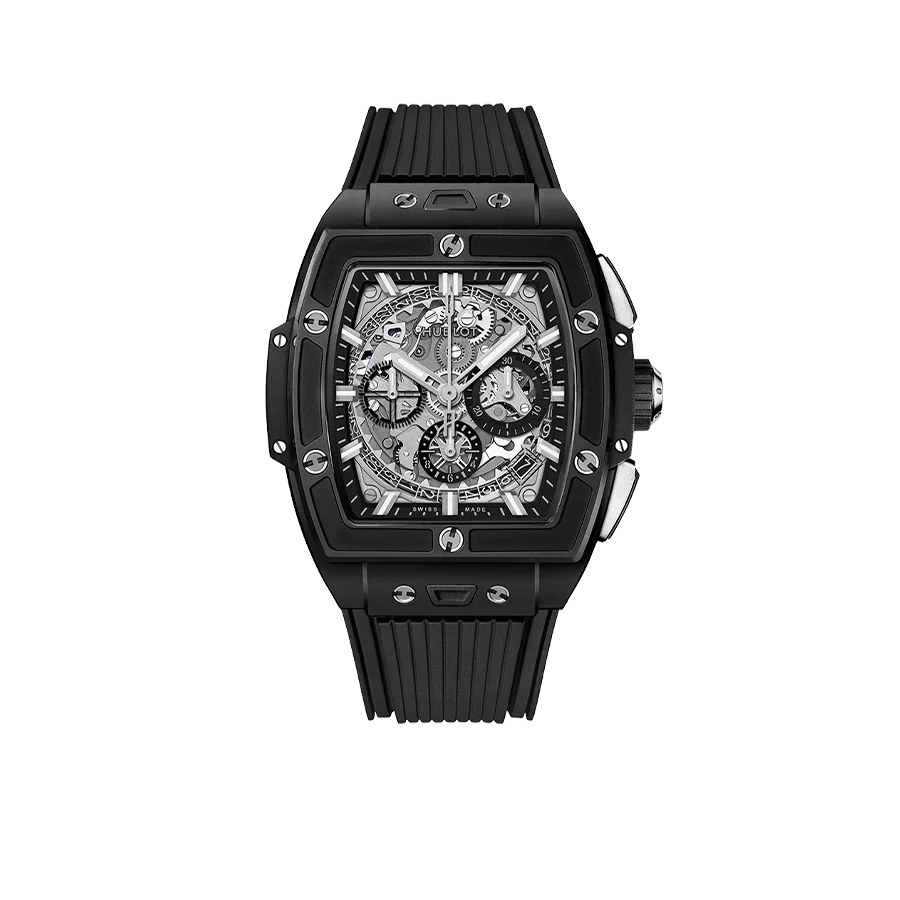 Spirit of Big Bang Black Magic 42mm 642.CI.0170.RX