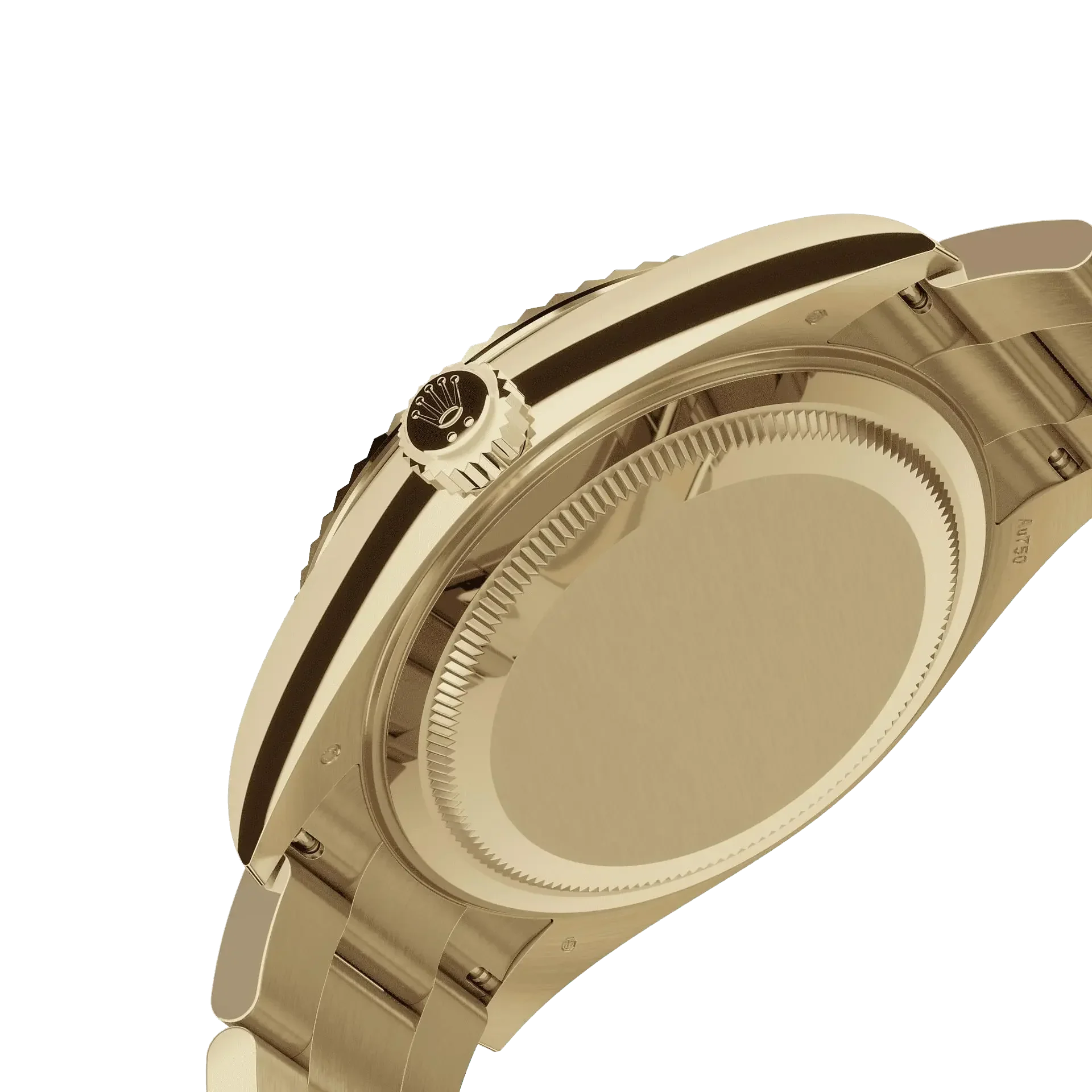 Sky-Dweller 42mm Oyster Yellow Gold 336938 Champagne-colour