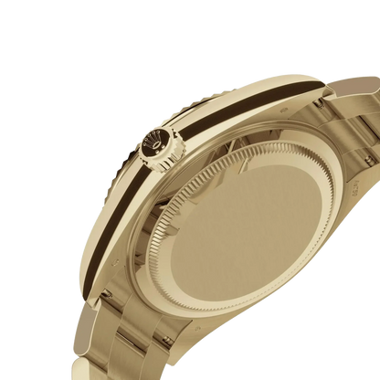 Sky-Dweller 42mm Oyster Yellow Gold 336938 Champagne-colour