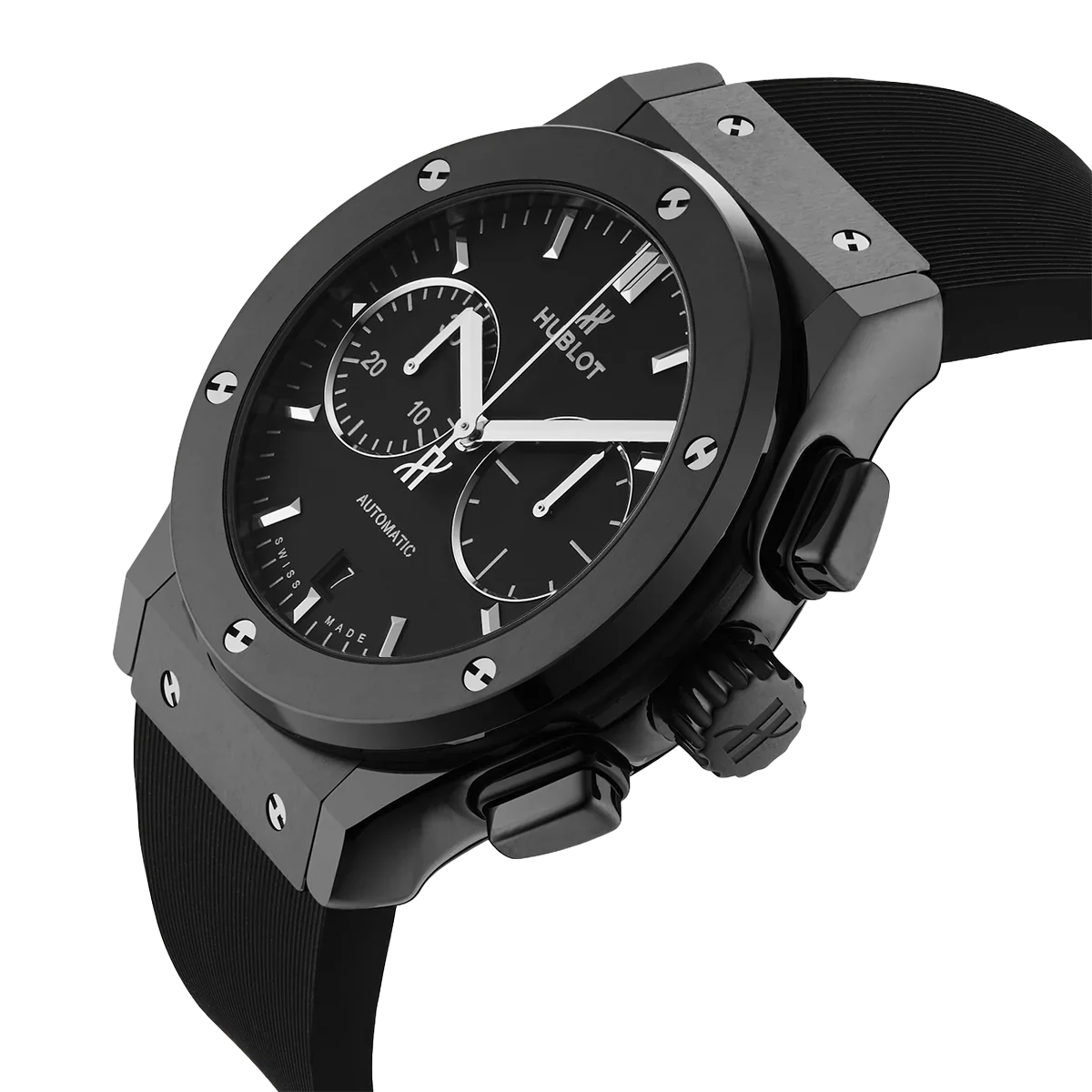 Classic Fusion Chronograph Black Magic 45mm 521.CM.1171.RX