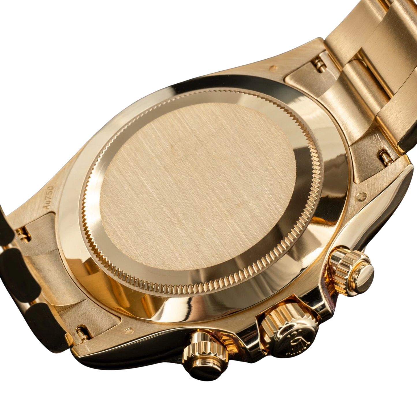 Daytona Cosmograph 40mm Yellow Gold Meteorite Dial 116508-0015