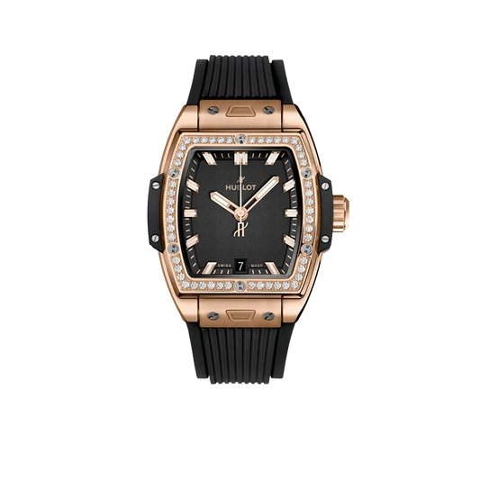 Spirit of Big Bang King Gold Diamonds 39mm 662.OX.1180.RX.1204