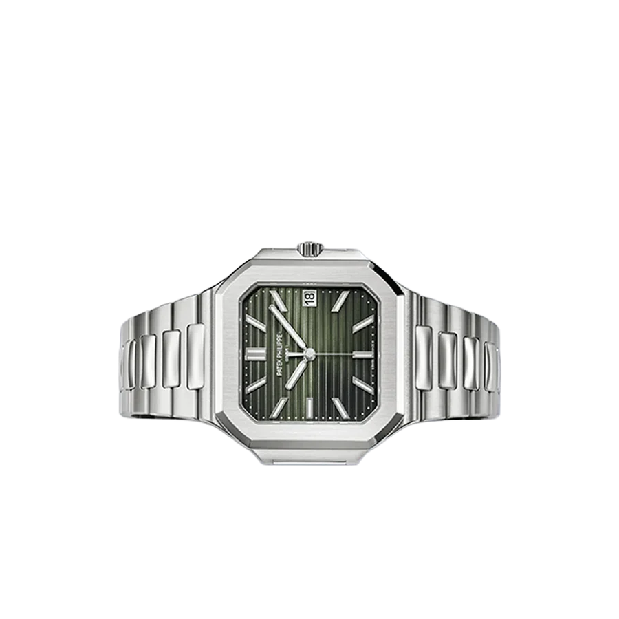 Cubitus 45mm 5821/1A-001 Stainless Steel Green Dial
