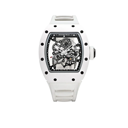 RM 055 Bubba Watson White Ceramic