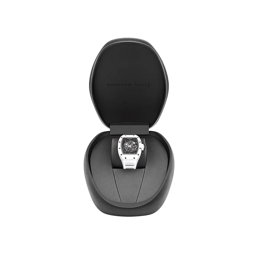 RM 055 Bubba Watson White Ceramic