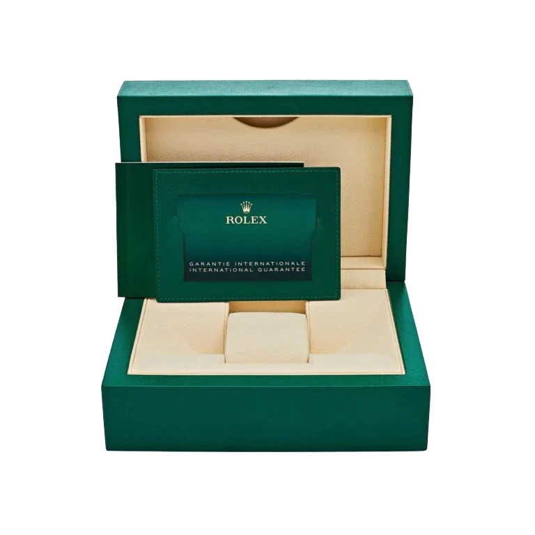 Day-Date 40mm 228348RBR Yellow Gold Diamond Bezel Champagne Diamond Dial