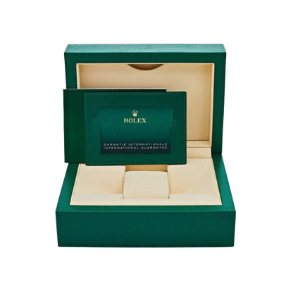 Day-Date 40mm 228348RBR Yellow Gold Diamond Bezel Champagne Diamond Dial
