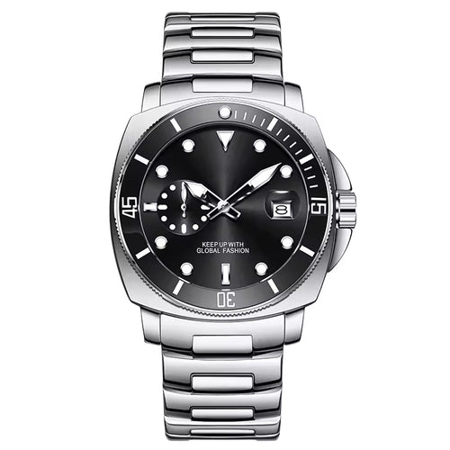 Master II Ref 116710 Black Dial