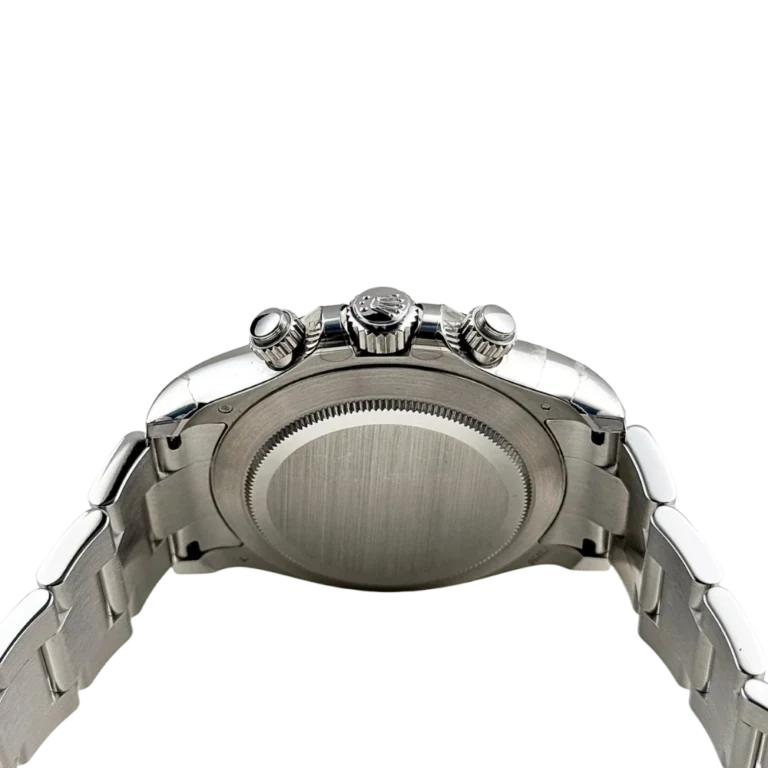 Daytona 116506 Platinum Ice Blue Arabic Dial 40mm
