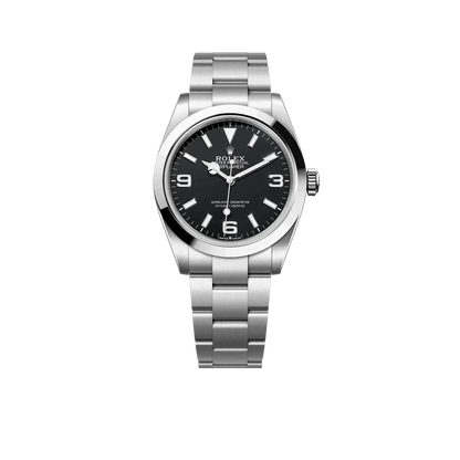 Explorer 40mm Oystersteel 224270-0001
