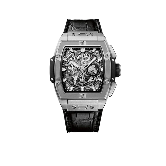 Spirit of Big Bang Chronograph 42mm 642.NX.0170.LR