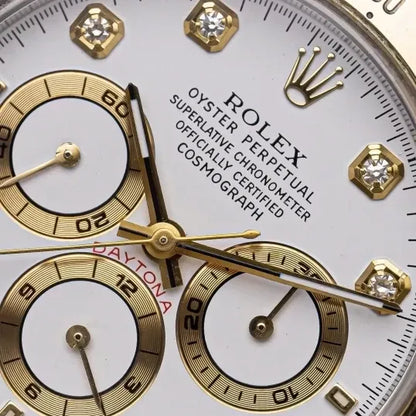 Oyster Perpetual Cosmograph Daytona 40mm 16523