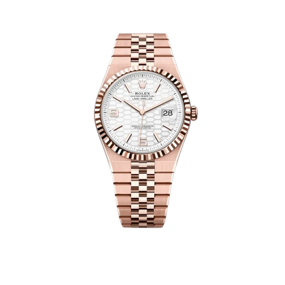 Land-Dweller 40mm Oyster Everose gold M127335-0001