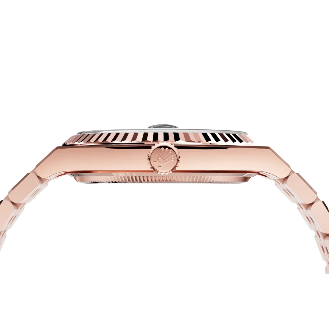 Land-Dweller 40mm Oyster Everose gold M127335-0001
