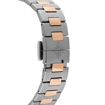 Cubitus 45mm 5821/1AR-001 Stainless Steel Rose Gold Blue Dial