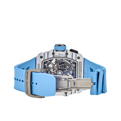 RM 35-03 Rafael Nadal White Quartz TPT