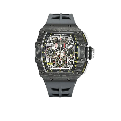 RM 11-03 Carbon Fiber and Titanium 50mm