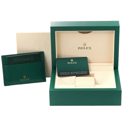 Datejust 36mm Stainless Steel Mint Green Dial Jubilee 126234