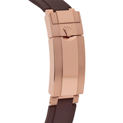 Daytona 40 mm Giraffe Rose Gold Diamond Dial 126555TBR