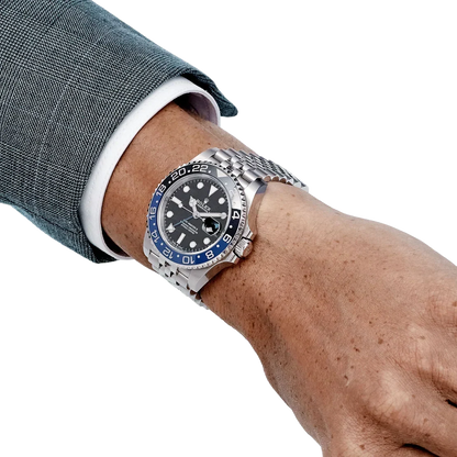 GMT-Master II 126710BLNR Batgirl Stainless Steel Jubilee (2025)