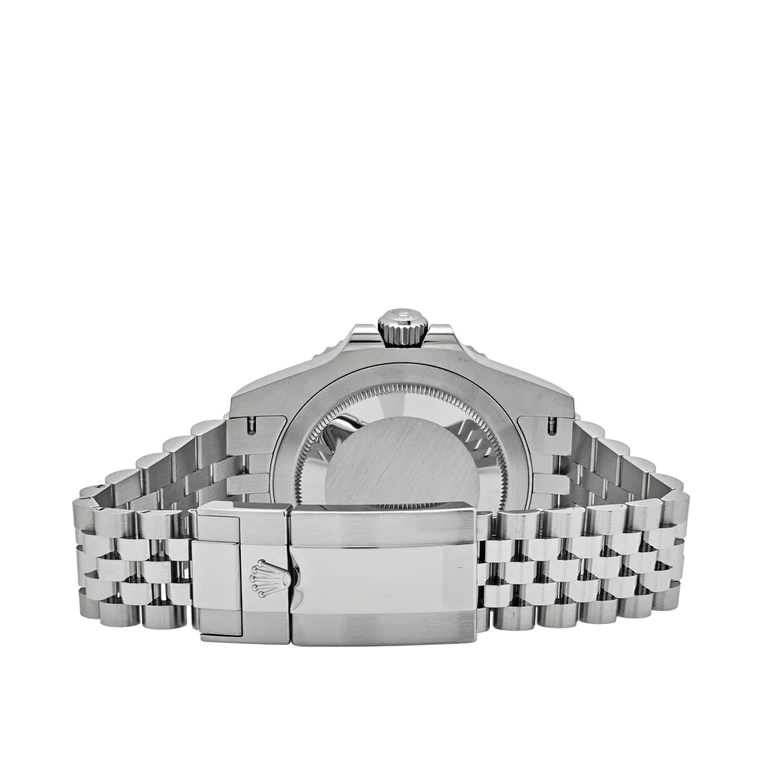 GMT-Master II 126710BLNR Batgirl Stainless Steel Jubilee (2025)